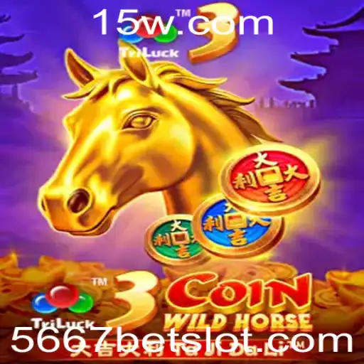 Descubra o Mundo Empolgante do Jogo 3CoinWildHorse