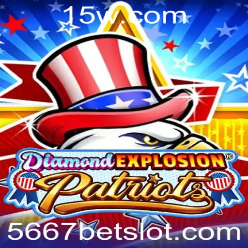 DiamondExplosionPatriots: Descubra as Regras e Estrutura do Excitante Jogo de Apostas