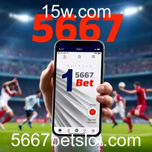 5667 Bet: A Revolução nas Apostas Esportivas Online