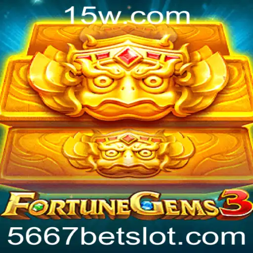 FortuneGems3: Descubra o Mundo Empolgante do Jogo 5667 Bet