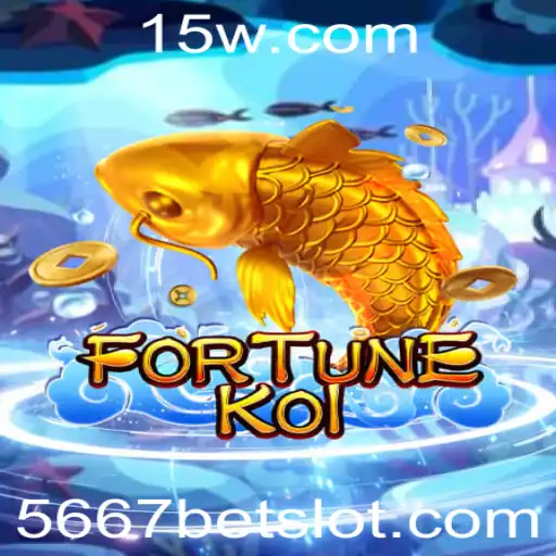 FORTUNEKOI: Mergulhe na Aventura com Estratégias de Aposta 5667