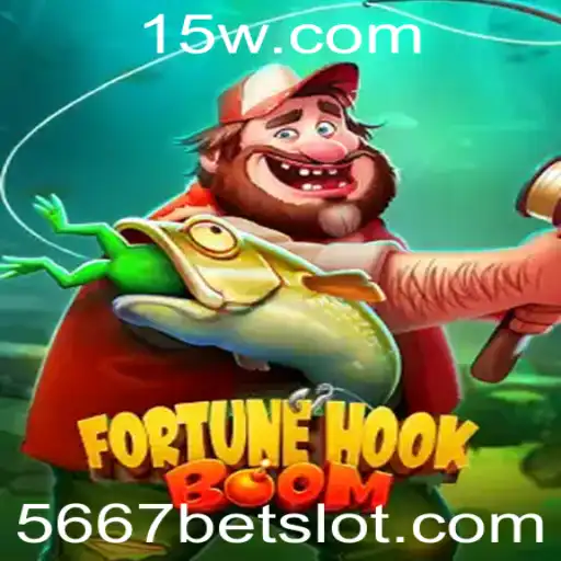 FortuneHookBoom: Um Novo Mundo de Apostas com 5667 Bet