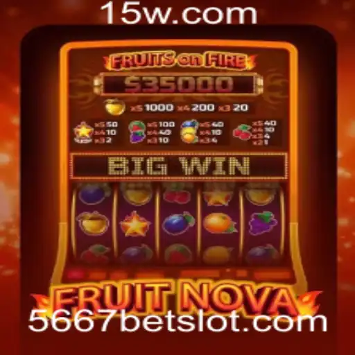 Descubra FruitNova: O Sensacional Jogo de Slots com a Emoção de '5667 bet'