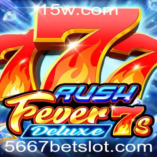 RushFever7sDeluxe: A Excitante Nova Aventura de Cassino